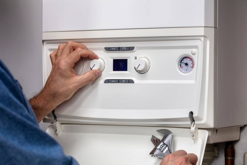 Why is My Boiler Leaking Water? How To Diagnose