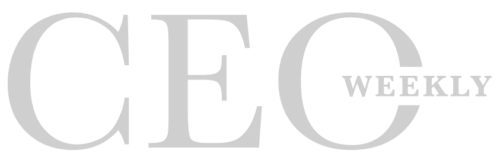 CEO Weekly Logo