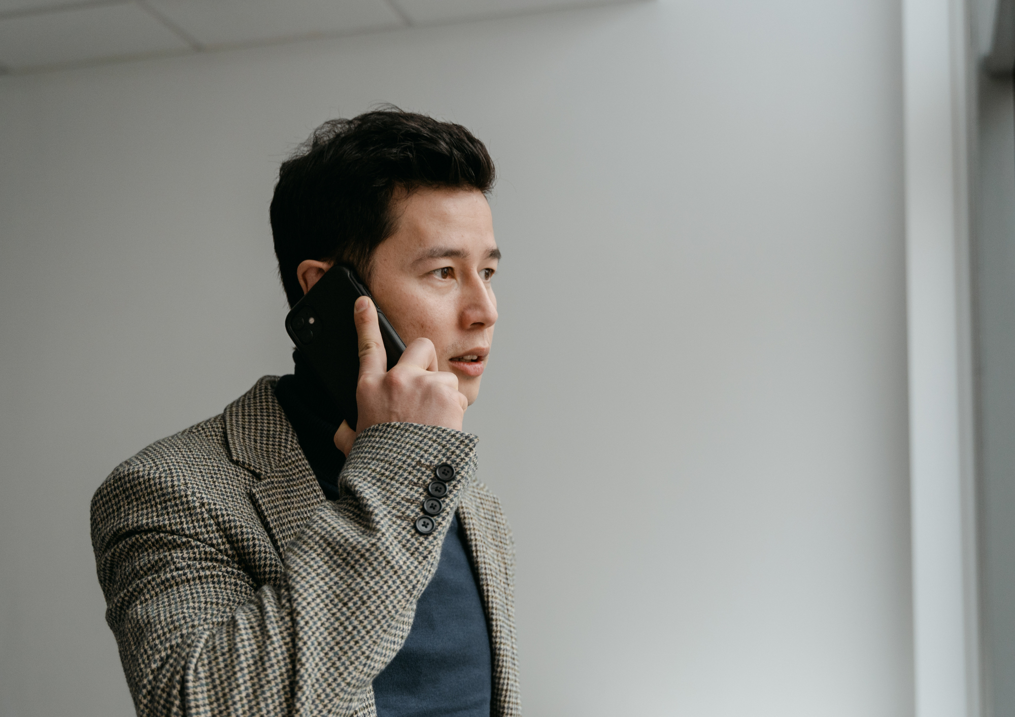 Claims call Claims call